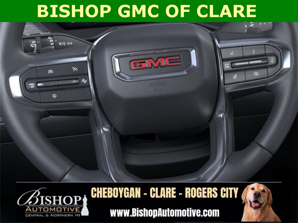 2025 Gmc Acadia AT4 photo 17