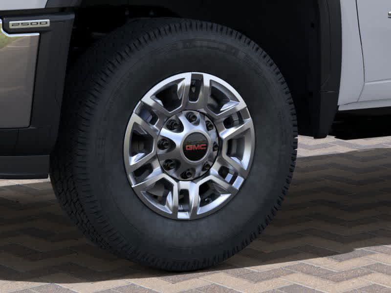 2025 Gmc Sierra 2500 HD Pro photo 9