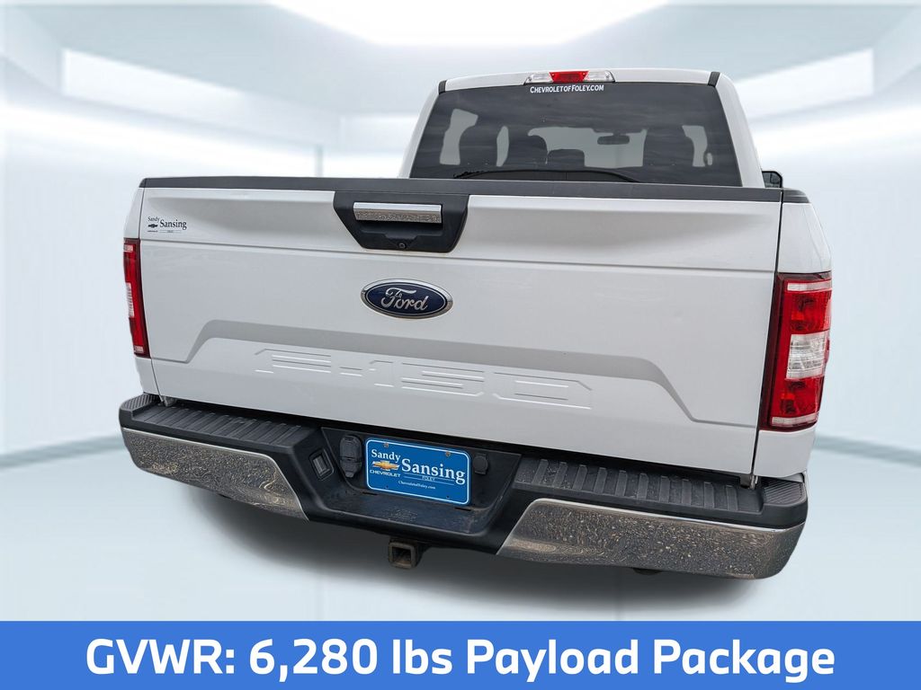 2018 Ford F-150 XLT photo 4