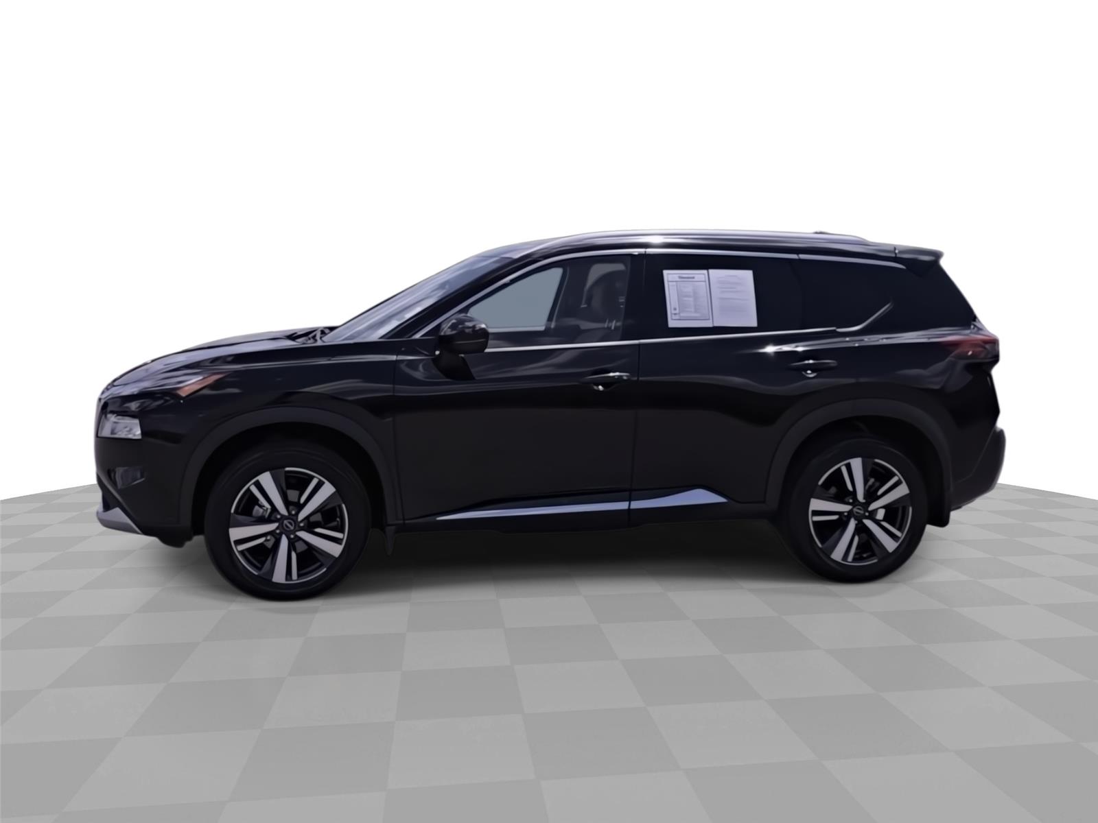 2023 Nissan Rogue Platinum photo 4