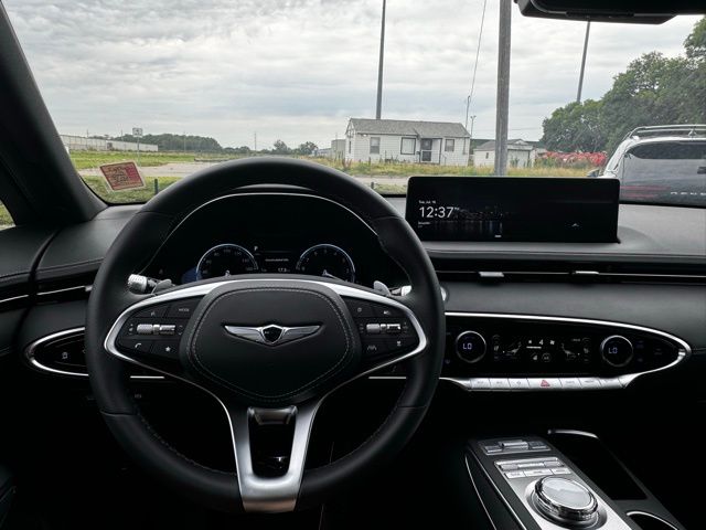 2025 Genesis GV70 2.5T Sport Prestige photo 20