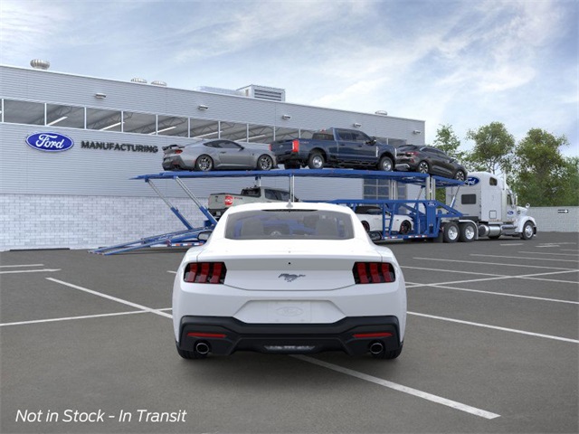 2025 Ford Mustang EcoBoost photo 3