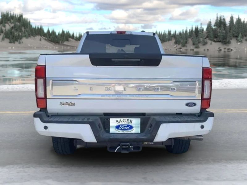2021 Ford F-350 photo 3