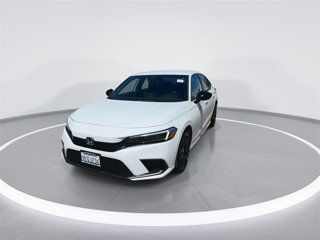 2023 Honda Civic Sport photo 5