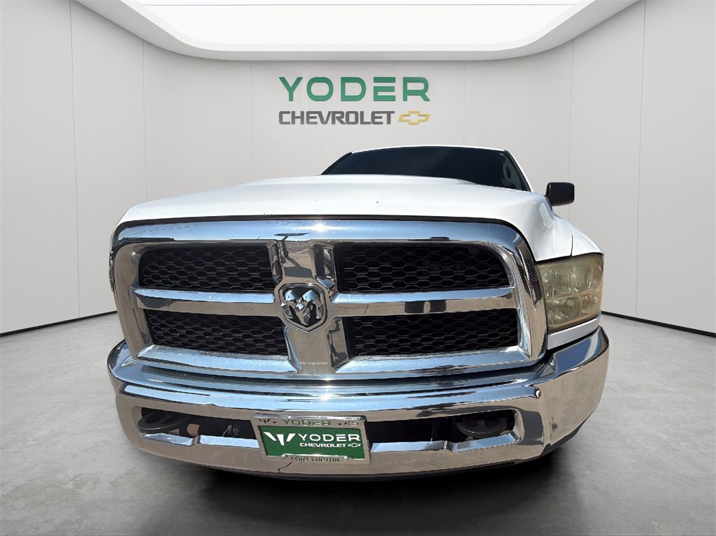 2017 Ram 2500 Tradesman photo 11