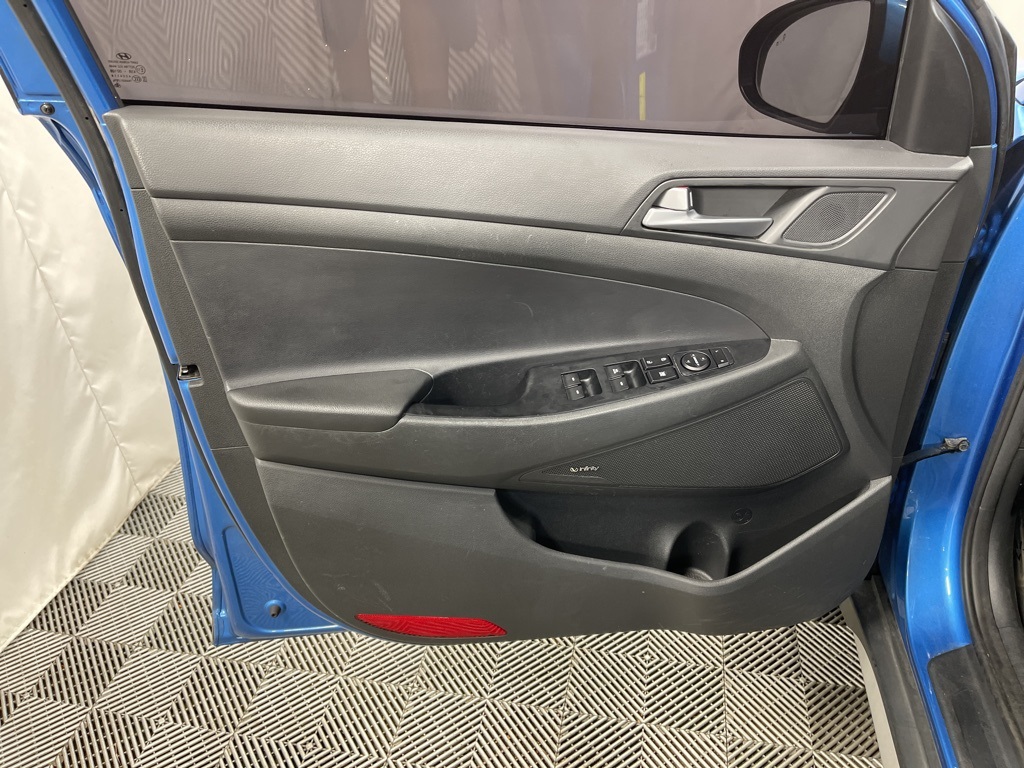 2017 Hyundai Tucson SE Plus photo 21