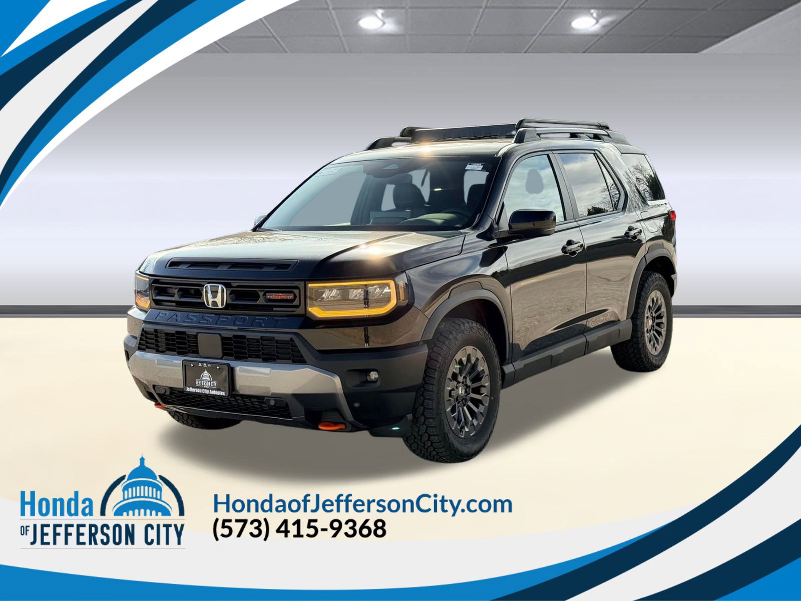 2026 Honda Passport TrailSport's photo