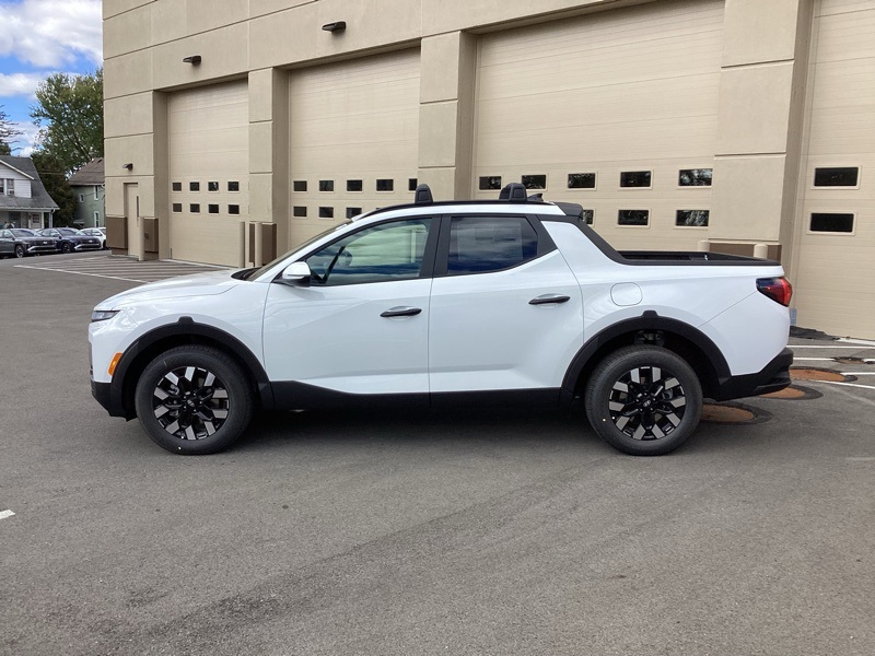 2026 Hyundai Santa Cruz SEL photo 3