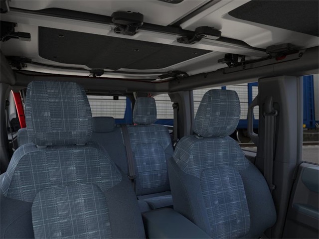 2025 Ford Bronco Heritage First Edition photo 12