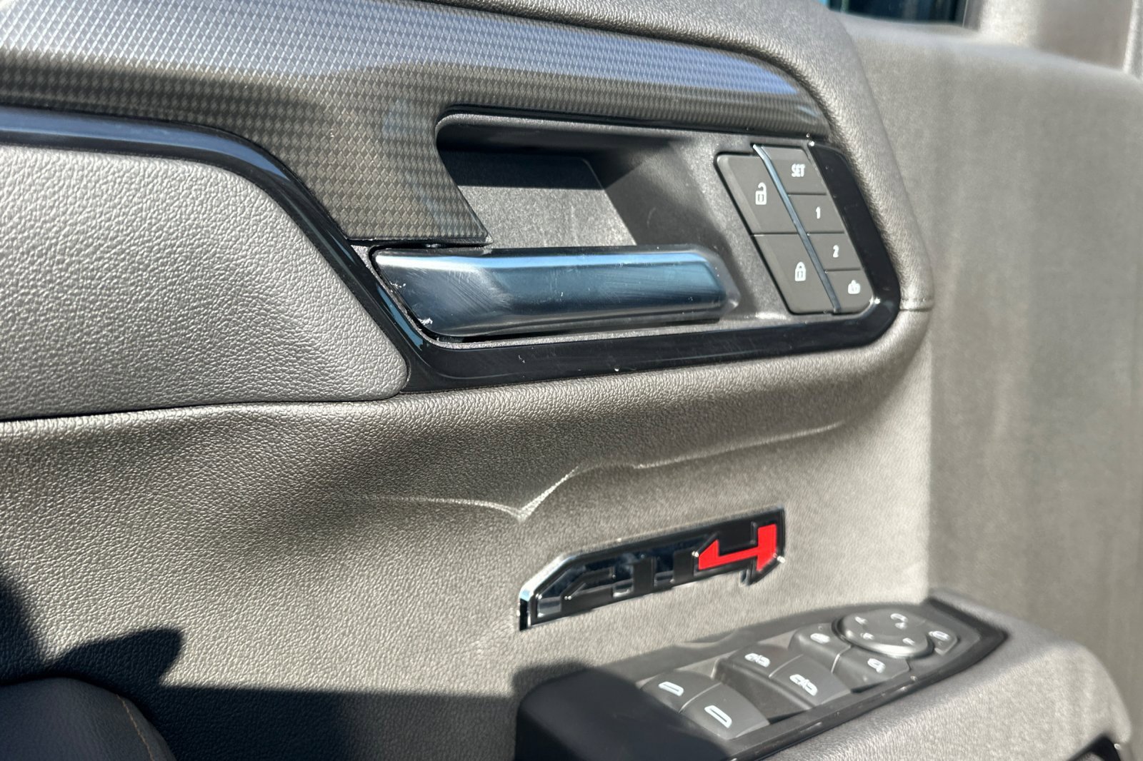 2025 Gmc Sierra 1500 AT4 photo 8