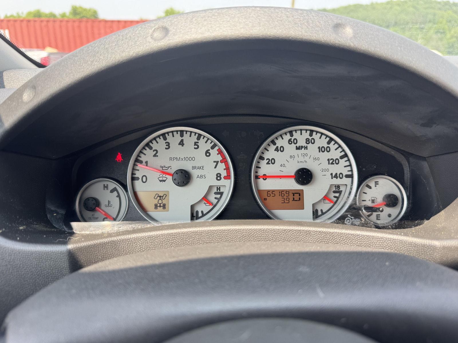 2019 Nissan Frontier PRO-4X photo 9