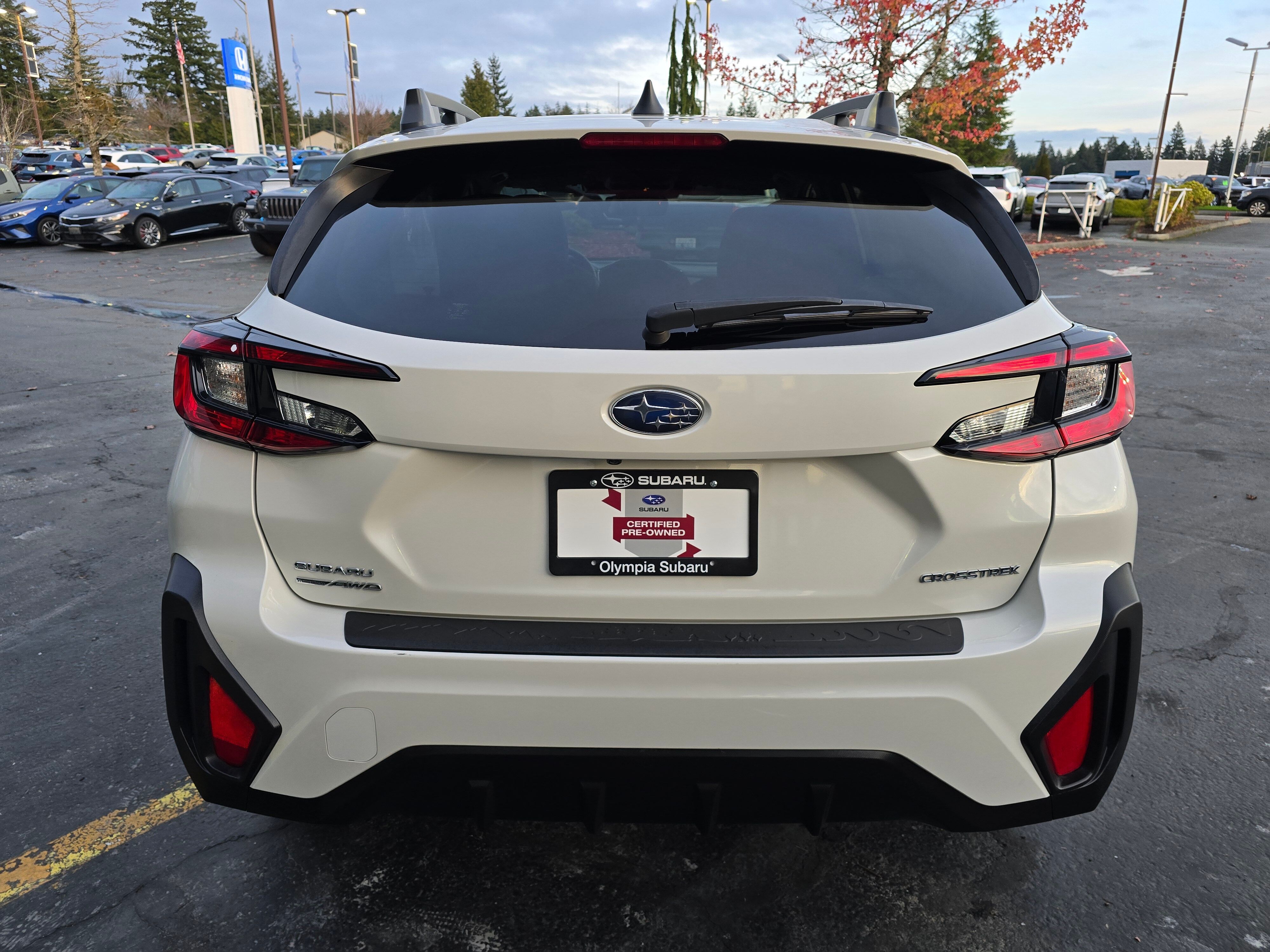 2024 Subaru Crosstrek Premium photo 3