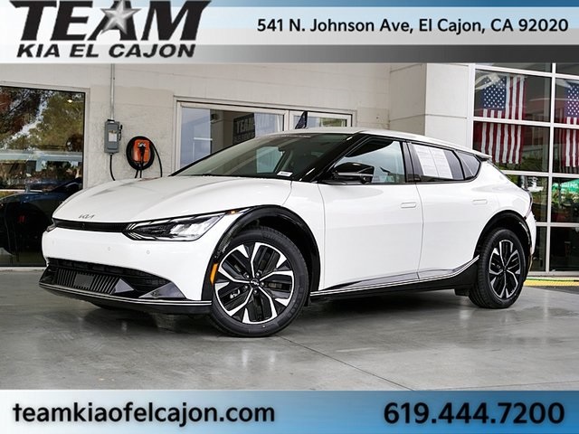 Certified 2022 Kia Ev6 Wind with VIN KNDC3DLCXN5076157 for sale in El Cajon, CA
