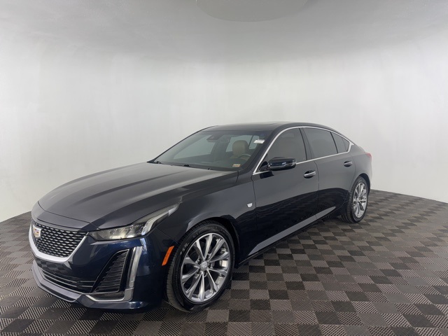 2021 Cadillac CT5 Premium Luxury photo 2