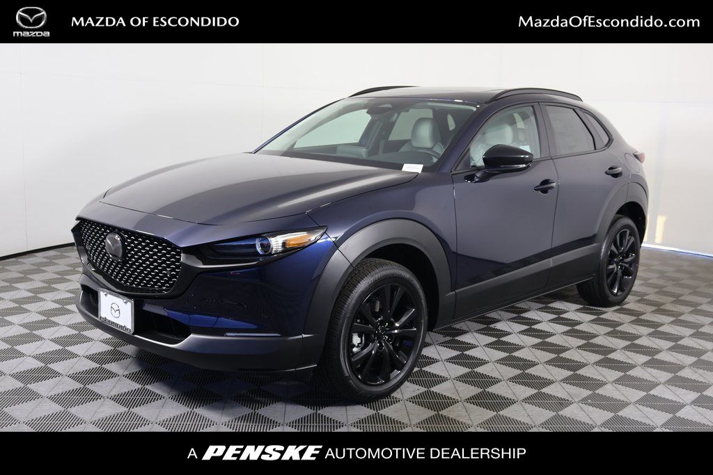 2026 Mazda CX-30's photo