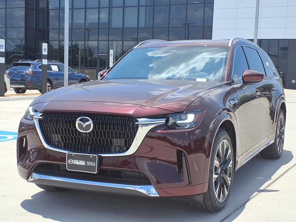 2025 Mazda CX-90 3.3 Turbo S Premium photo 5