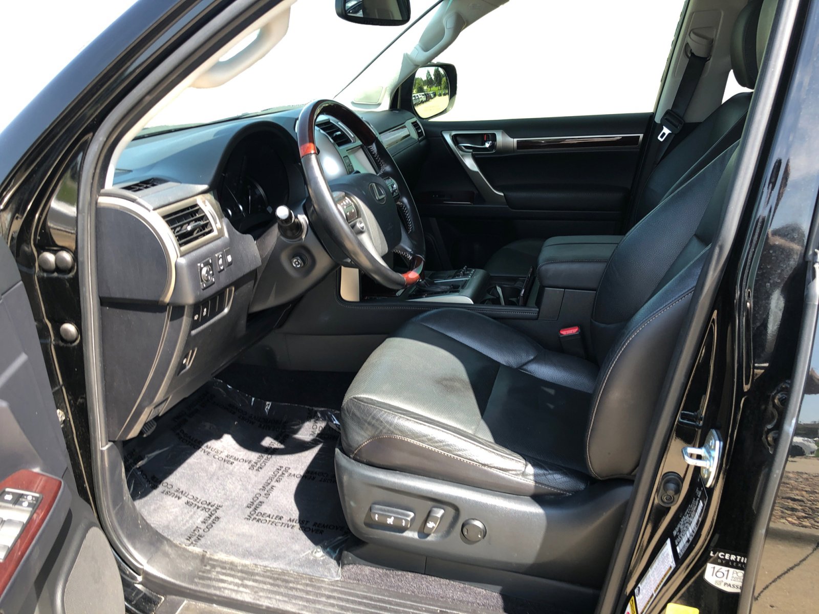 2017 Lexus GX 460 photo 8