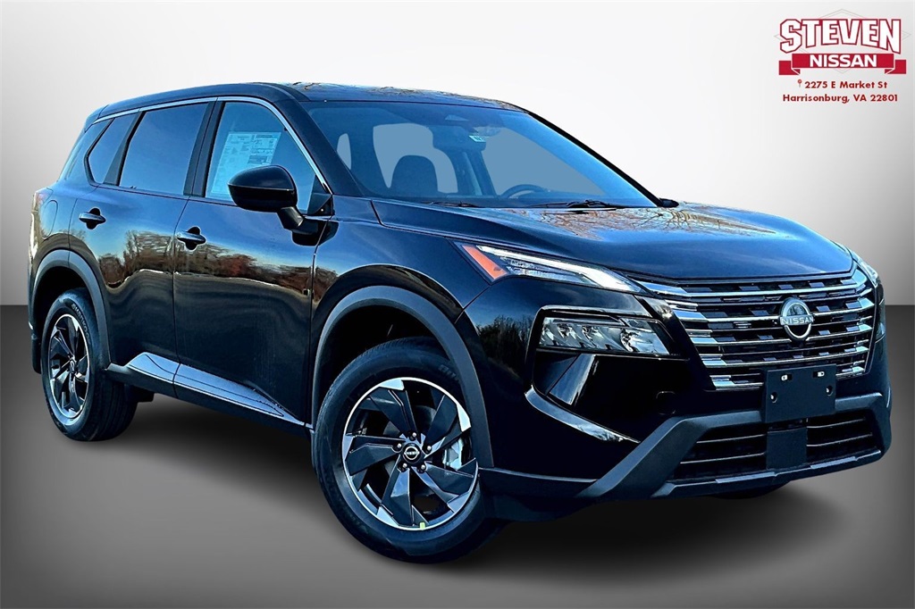 2026 Nissan Rogue SV's photo