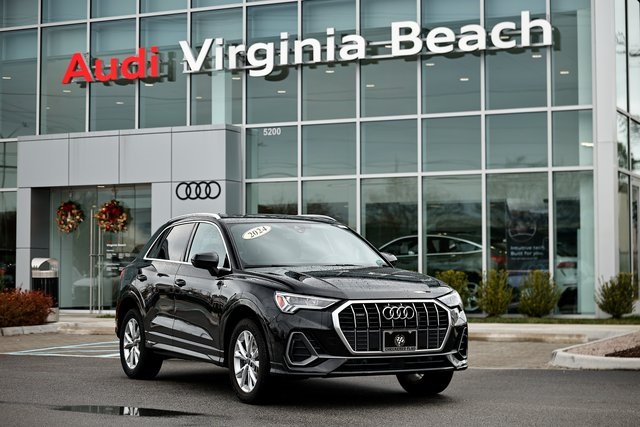 2024 Audi Q3 S Line Premium's photo