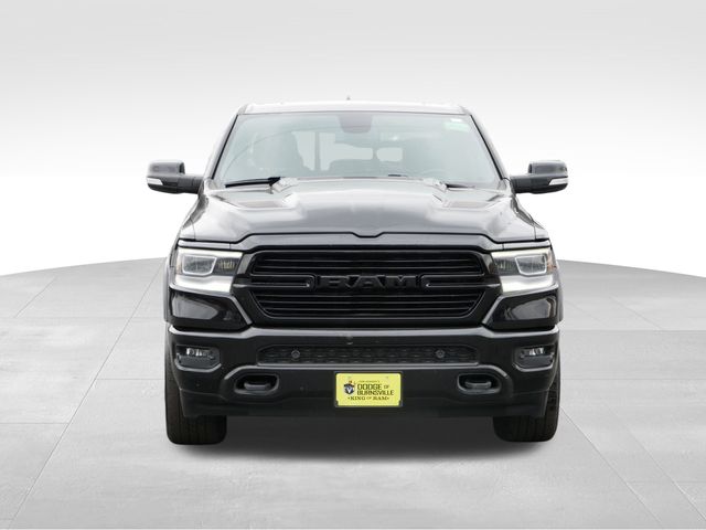 Used 2020 RAM Ram 1500 Pickup Laramie with VIN 1C6SRFDT6LN248757 for sale in Burnsville, Minnesota