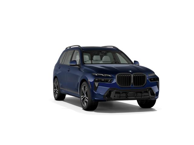 2026 BMW X7 40i's photo