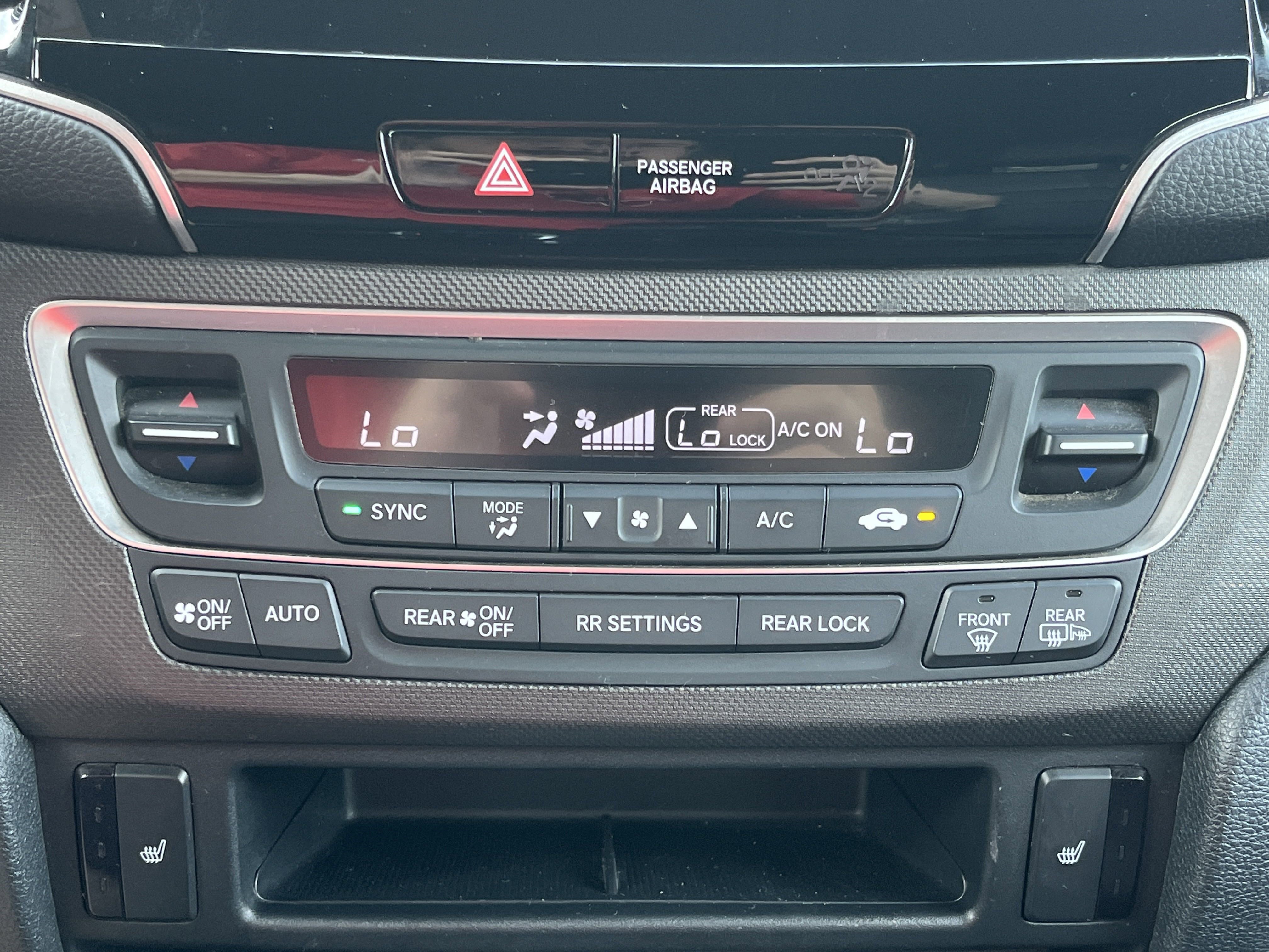 2022 Honda Pilot TrailSport photo 5