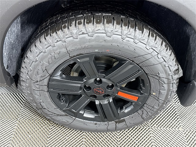 2026 Nissan Rogue SV photo 2