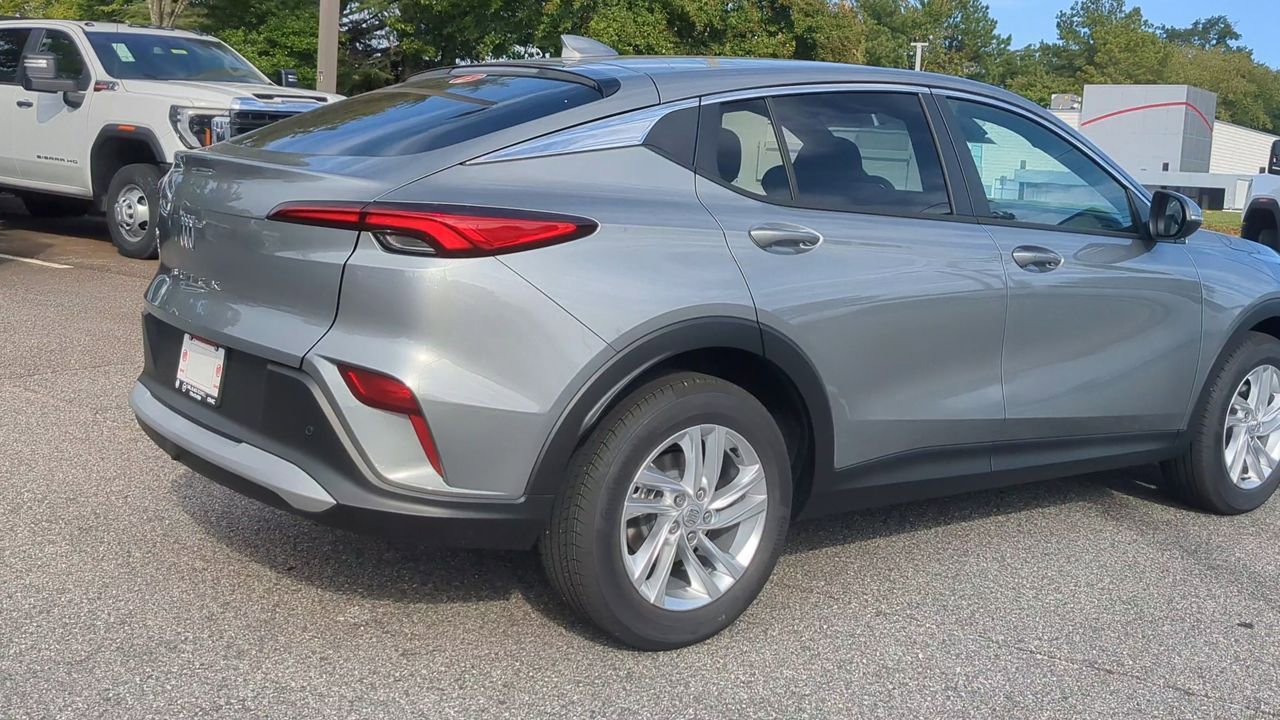 2025 Buick Envista Preferred photo 8