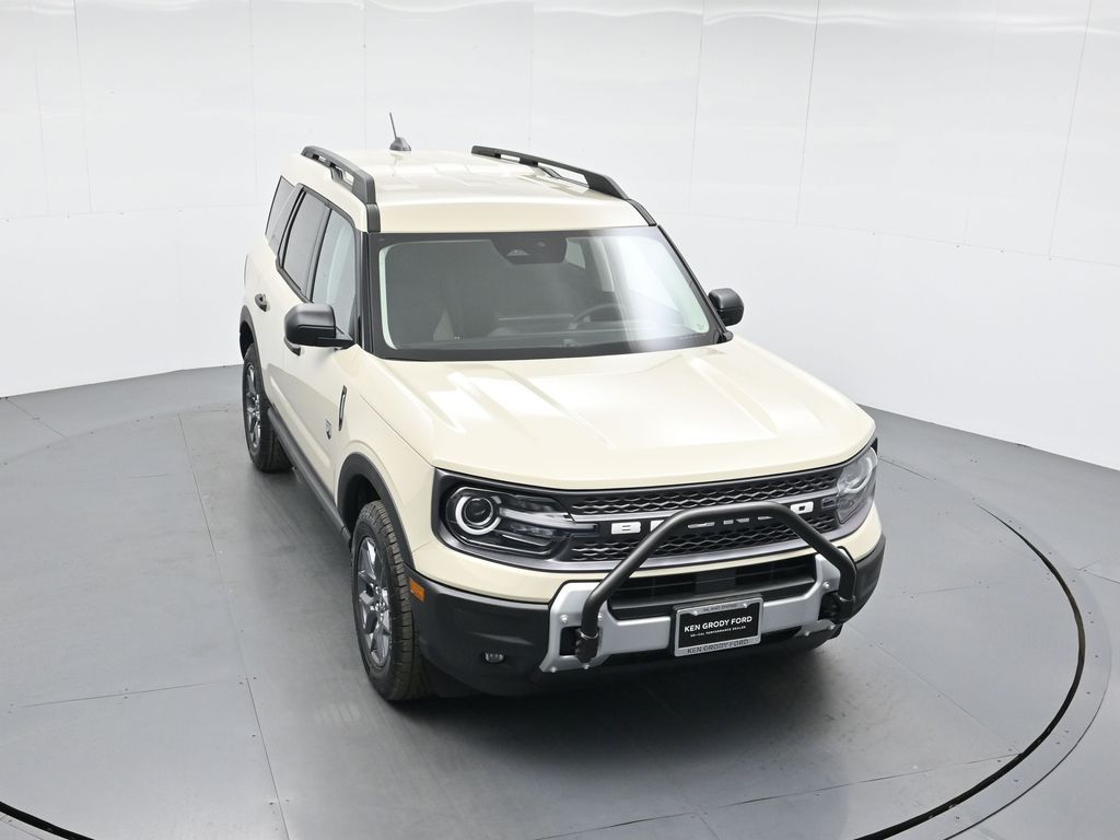 2025 Ford Bronco Sport Big Bend photo 32