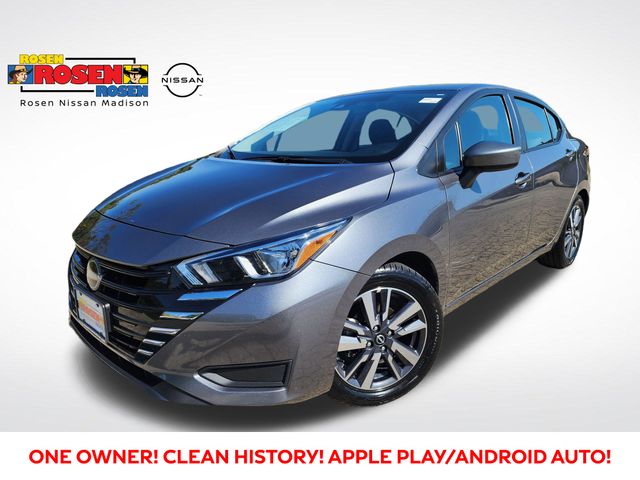 2023 Nissan Versa Sedan