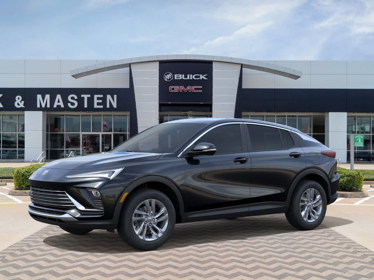 2025 Buick Envista Preferred photo 2