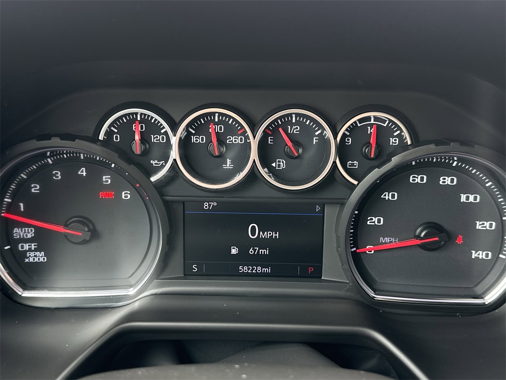2022 Chevrolet Tahoe LS photo 22
