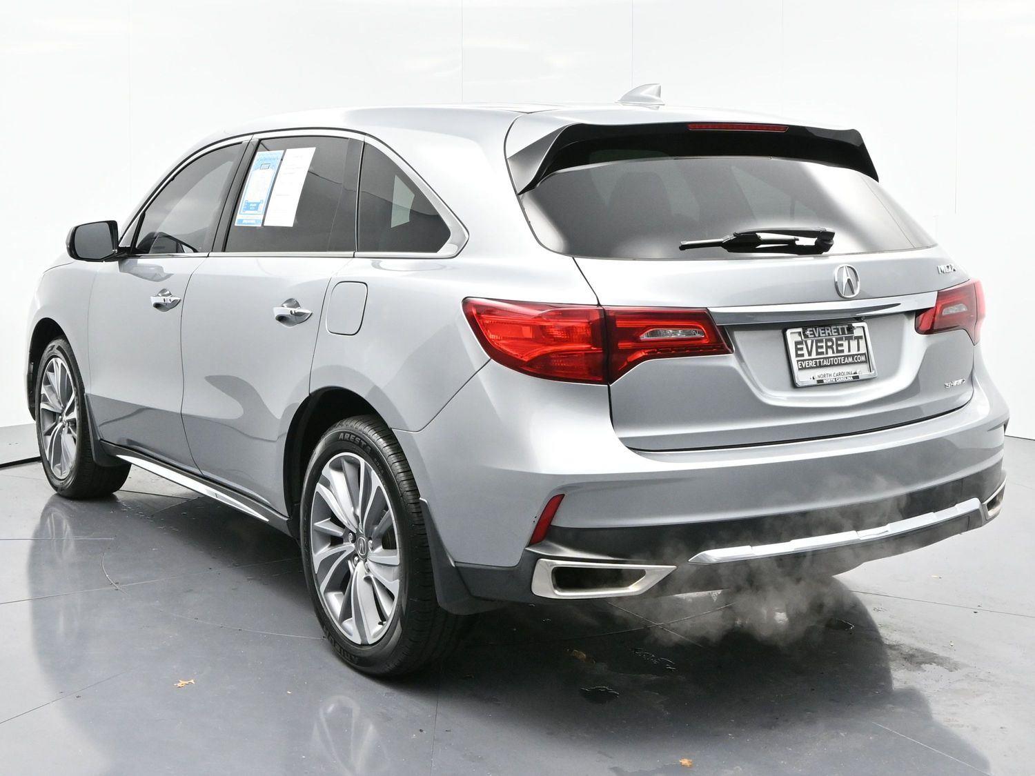 2017 Acura MDX SH-AWD Technology photo 3