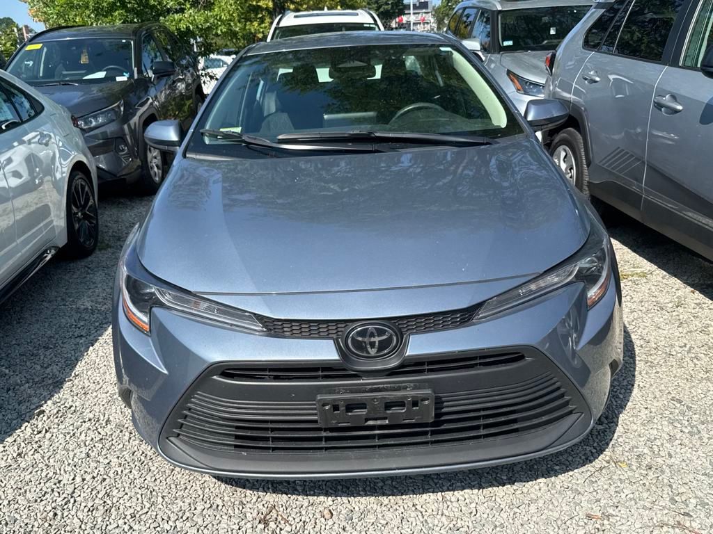 Used 2024 Toyota Corolla LE with VIN 5YFB4MDE6RP125792 for sale in Northfield, Minnesota