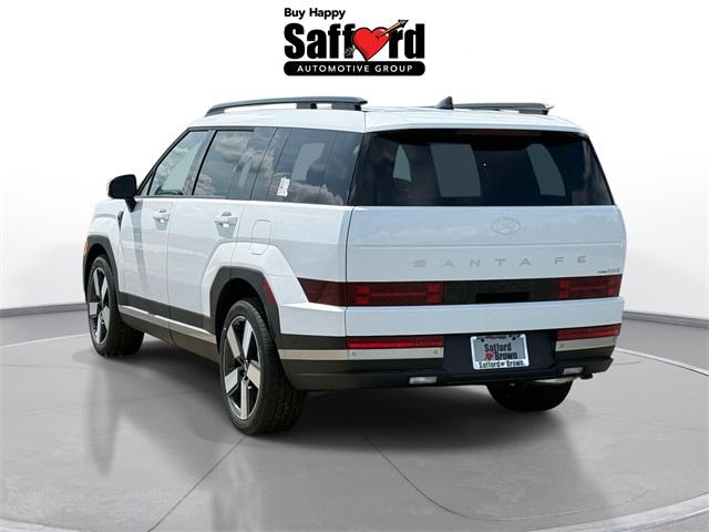 2026 Hyundai Santa Fe Limited photo 5