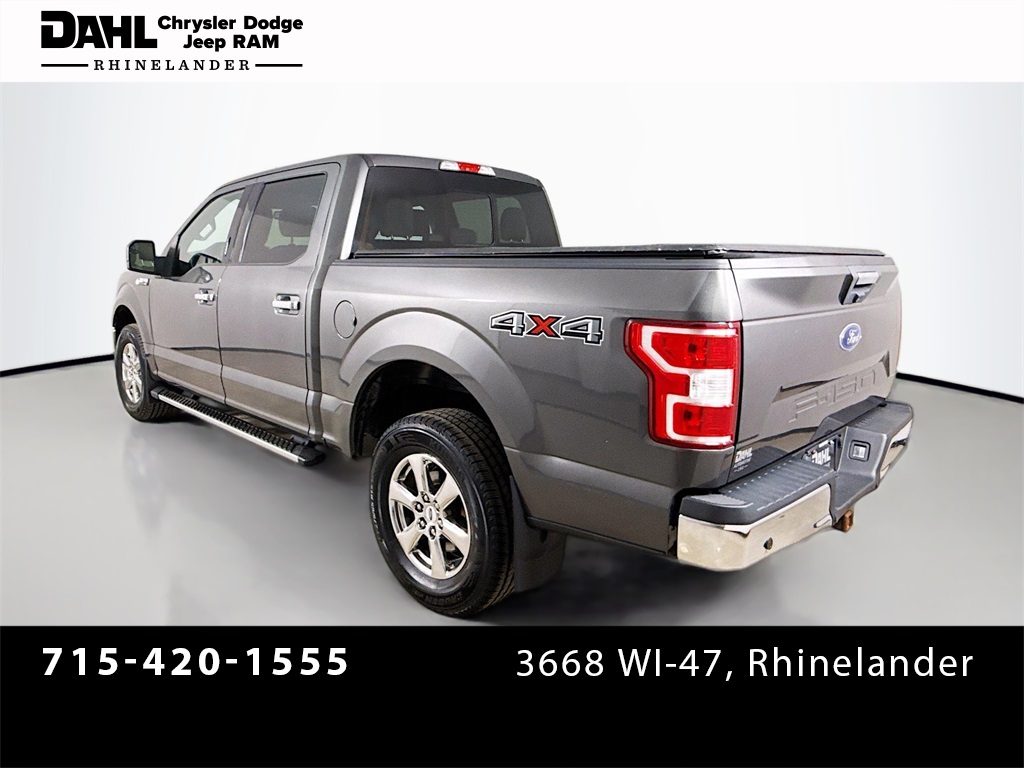 2018 Ford F-150 XLT photo 5