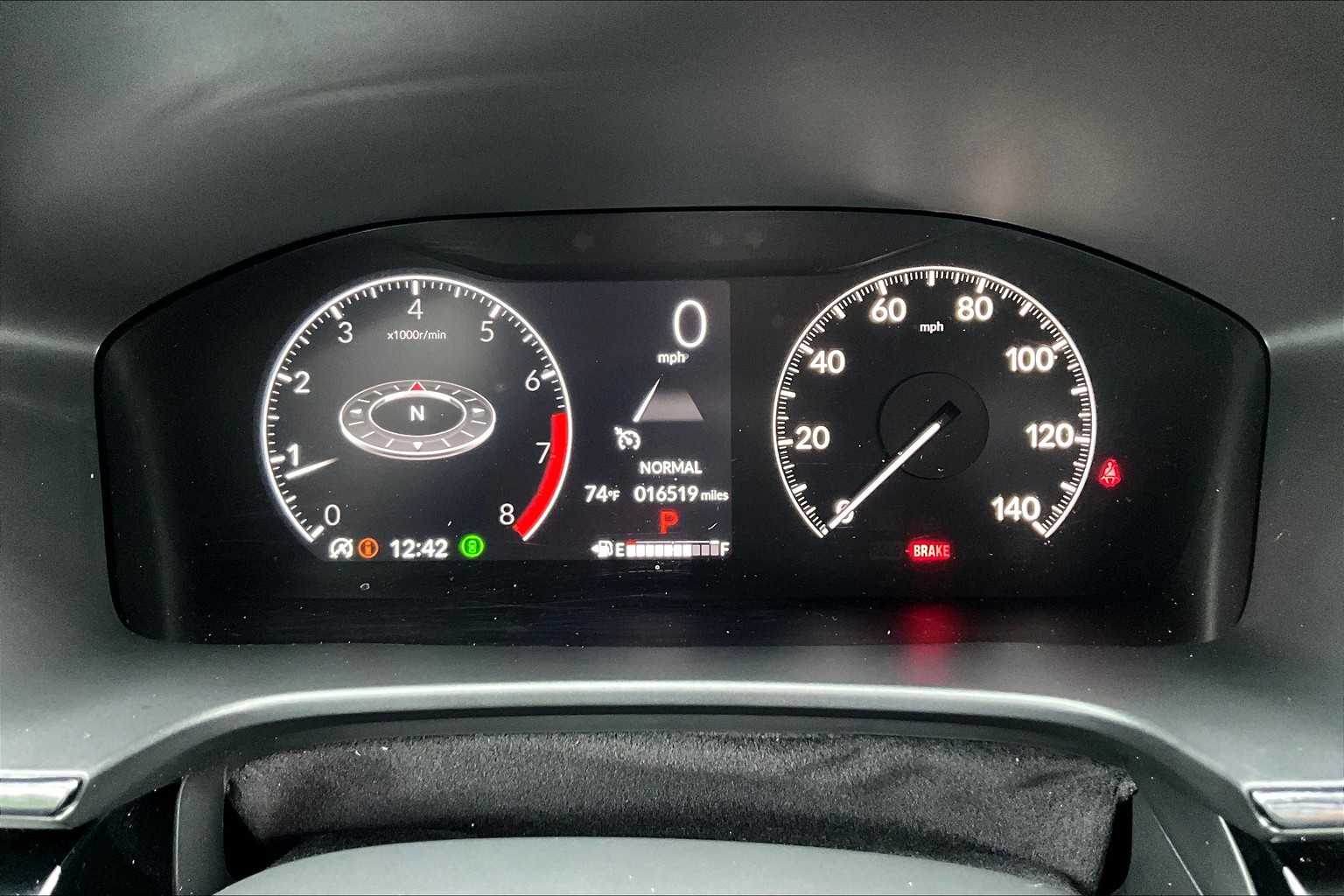 2024 Honda CR-V EX-L photo 21