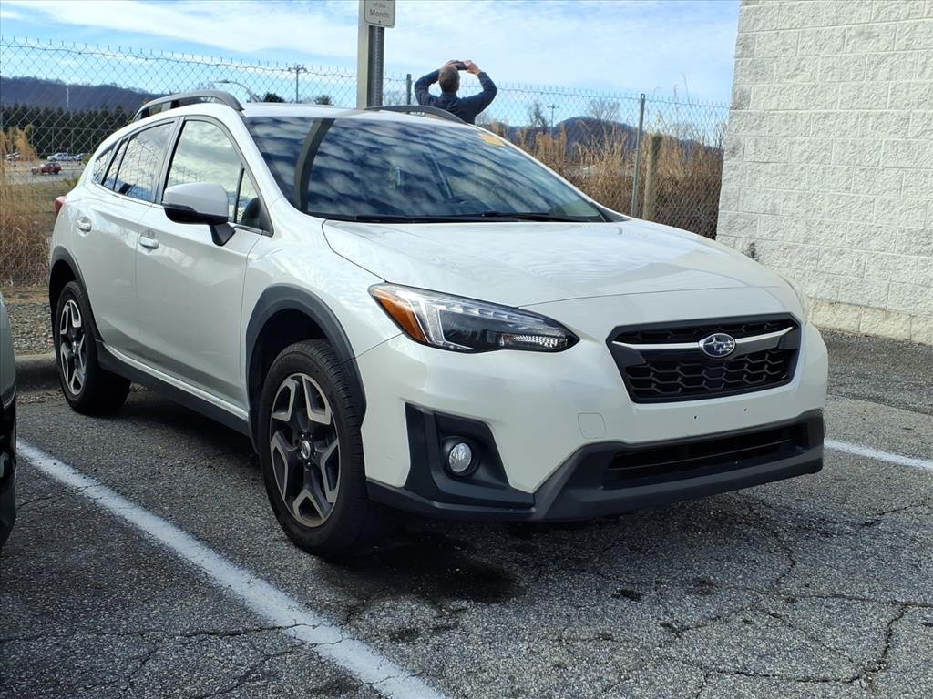 2018 Subaru Crosstrek Limited's photo