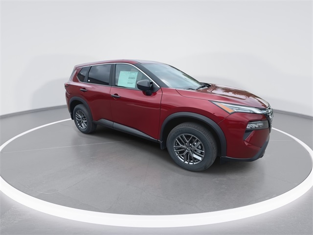 2026 Nissan Rogue S photo 2