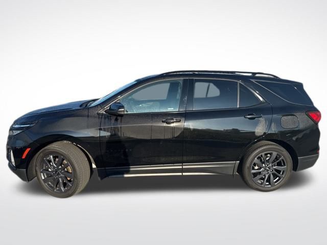 2024 Chevrolet Equinox RS photo 2