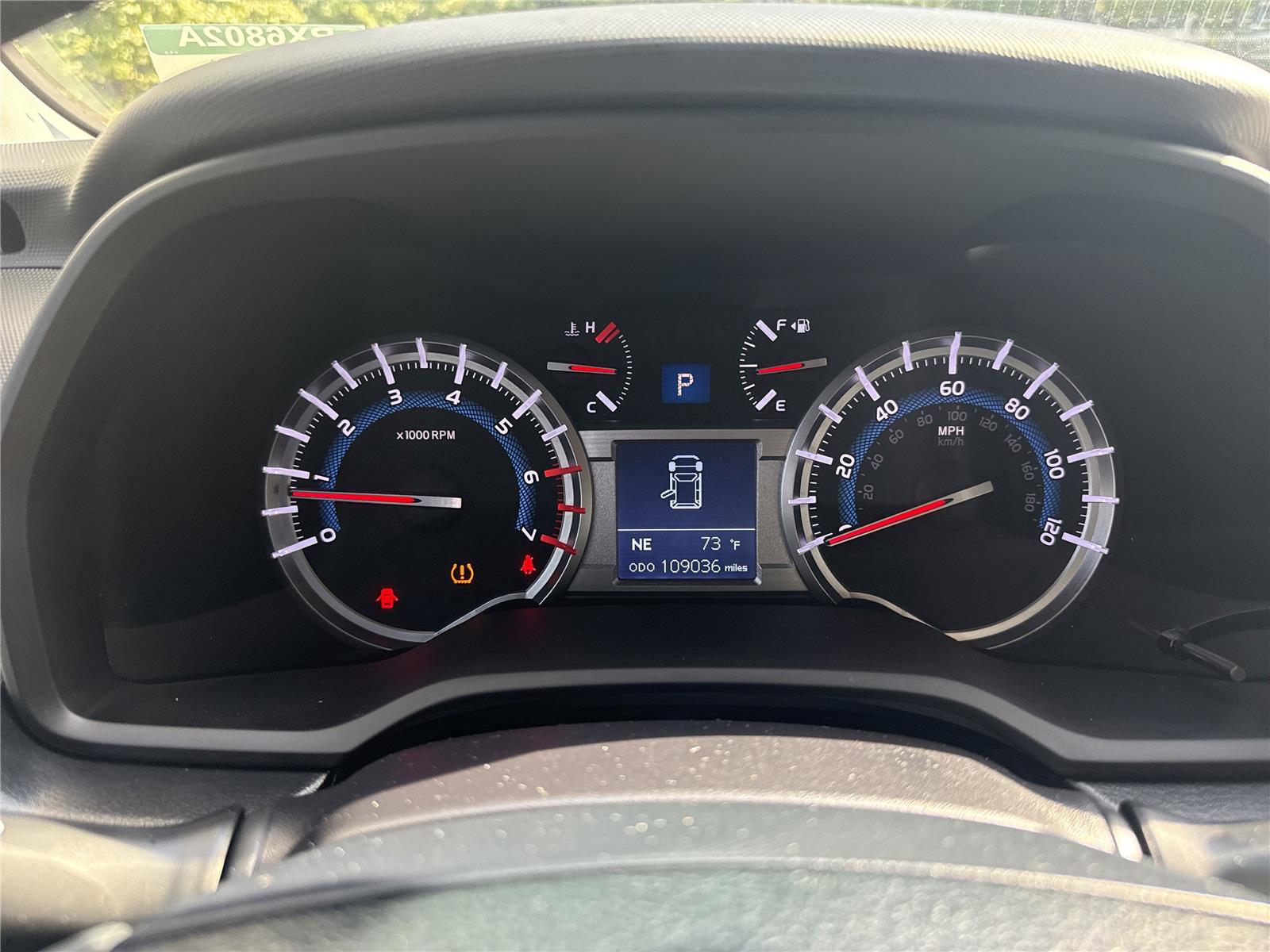 2018 Toyota 4Runner Limited photo 7