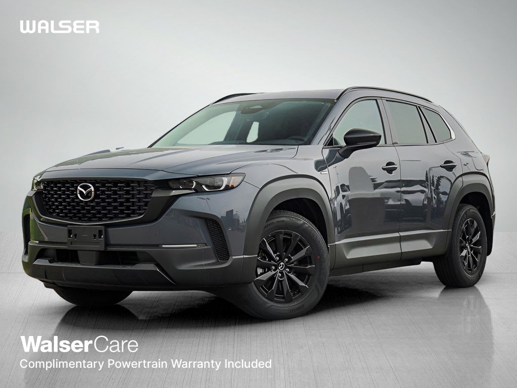 2025 Mazda CX-50 Premium's photo