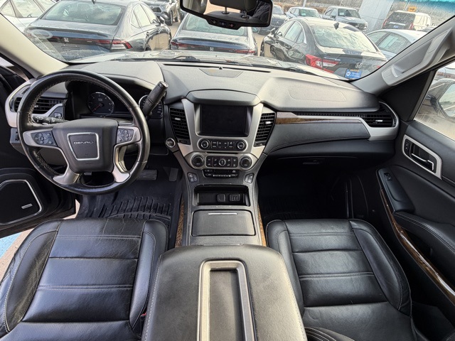 2015 Gmc Yukon XL Denali photo 4