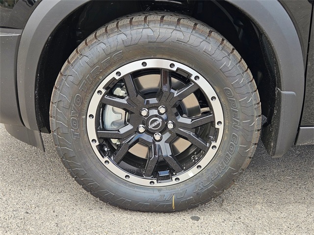 2025 Nissan Pathfinder Rock Creek photo 4
