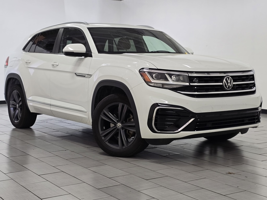 2020 Volkswagen Atlas Cross Sport 