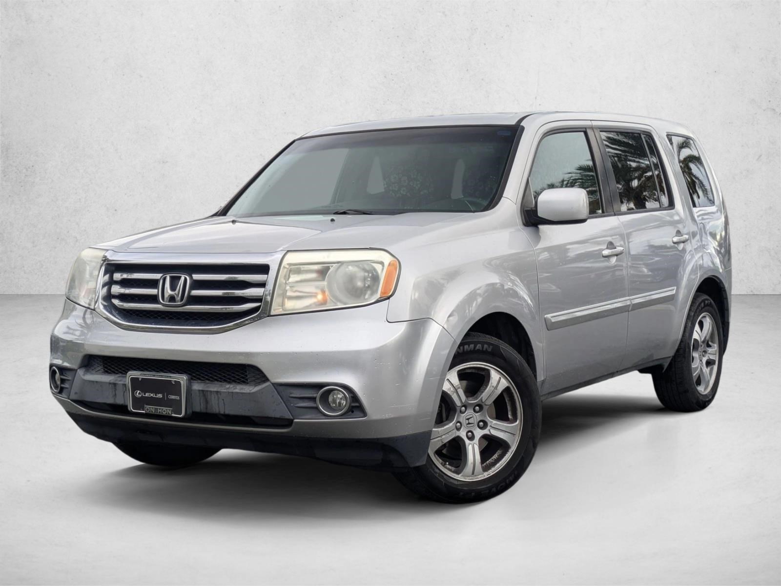 2013 Honda Pilot EX