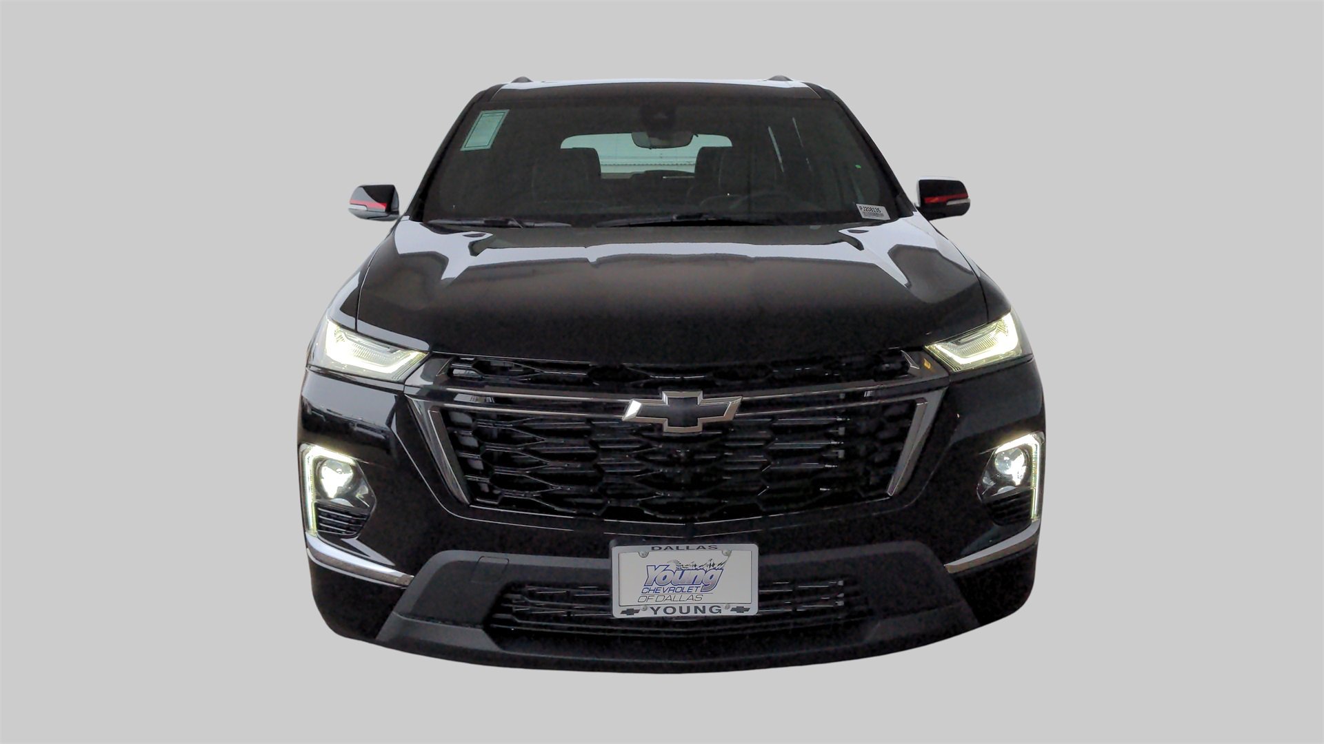2023 Chevrolet Traverse Premier photo 2