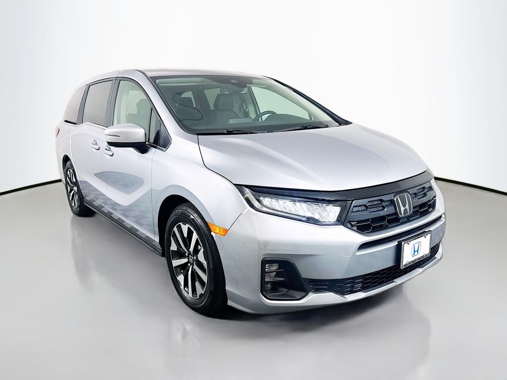 2026 Honda Odyssey EX-L photo 3