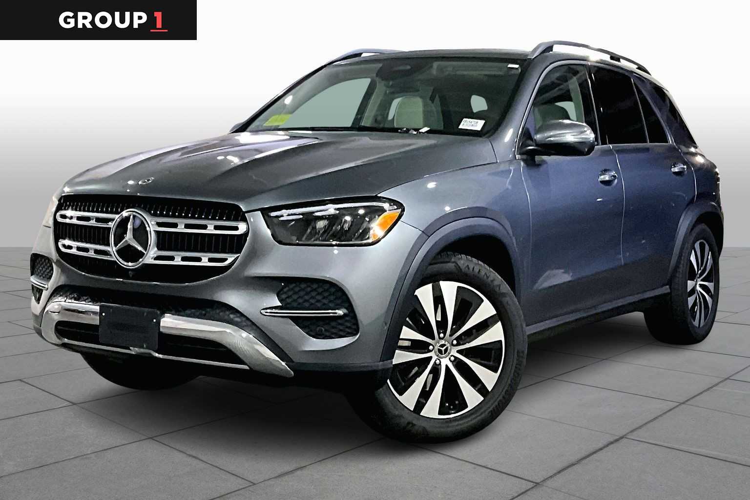 2024 Mercedes-Benz GLE GLE350's photo
