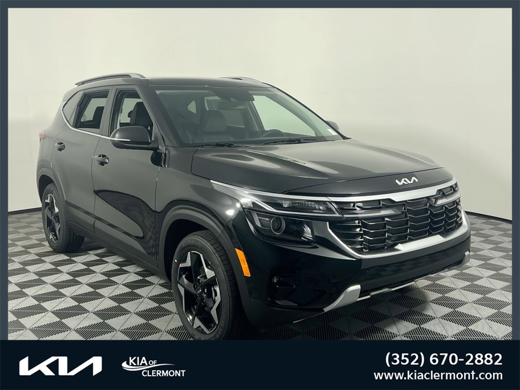 2026 Kia Seltos EX's photo